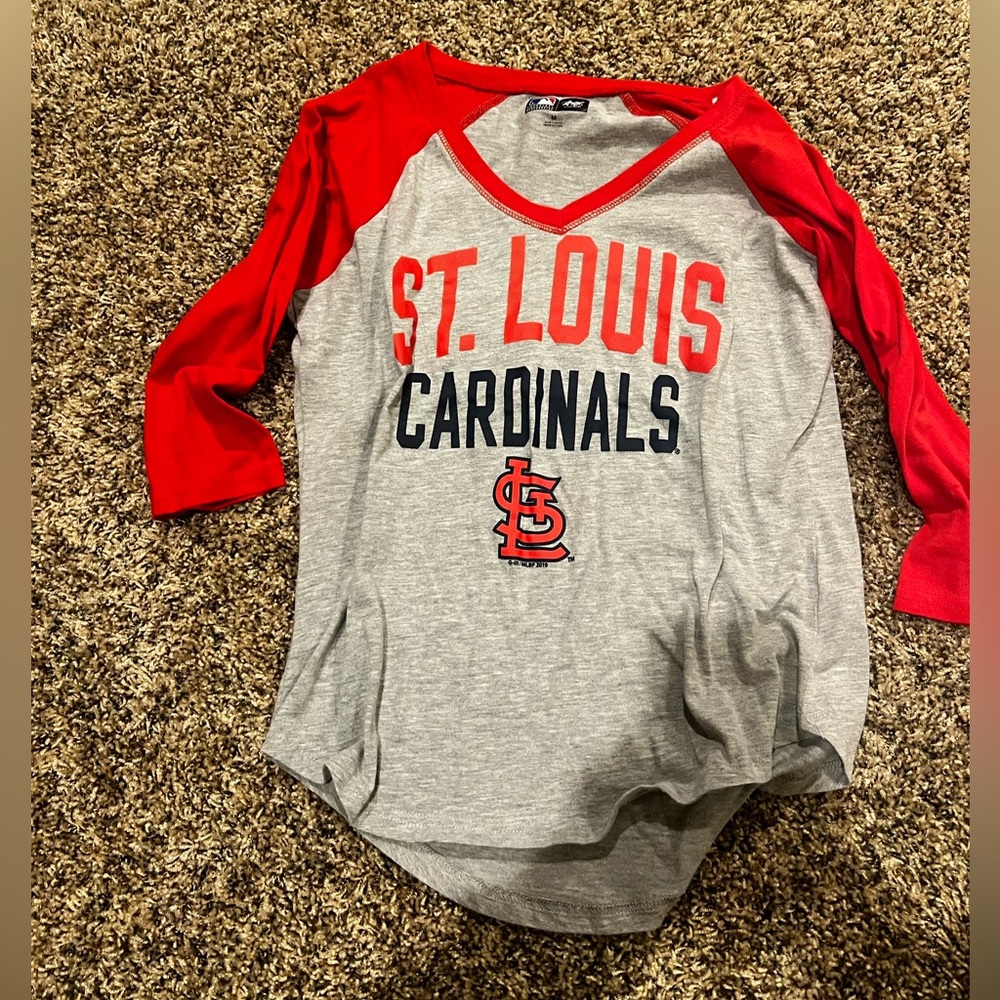 St. louis Cardinals long sleeve shirt